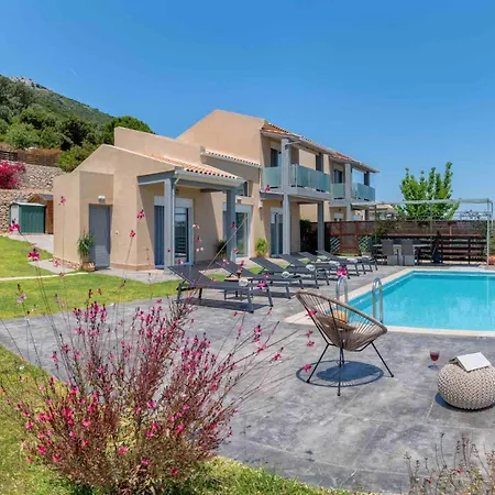 Villa Ionian Heaven