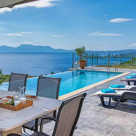 Vila Ionian Heaven Nikiana