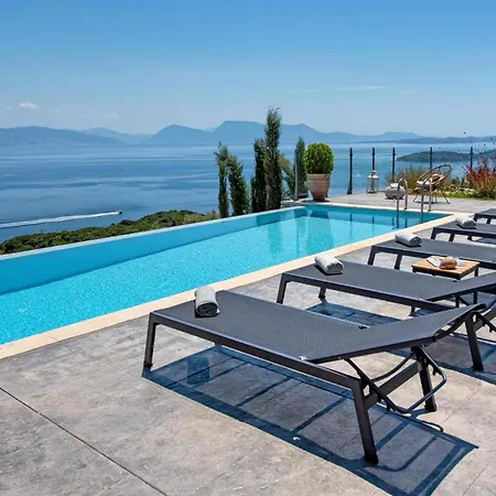 Ionian Heaven Vila *