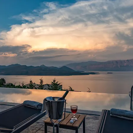 Vila Ionian Heaven Nikiana
