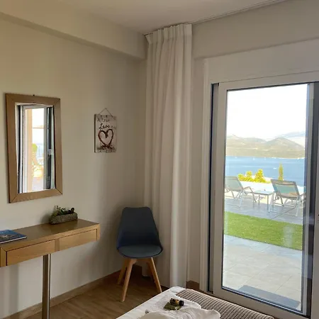 Ionian Heaven Vila *