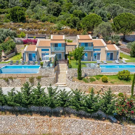 Ionian Heaven Villa Nikiána