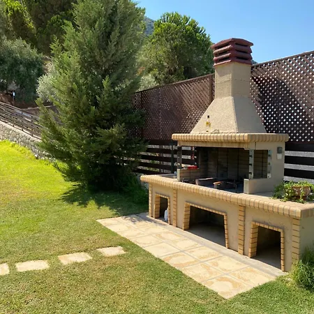 Ionian Heaven Vila *