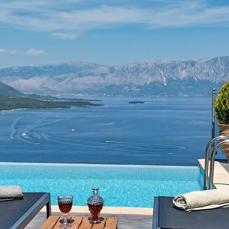 Villa Ionian Heaven *
