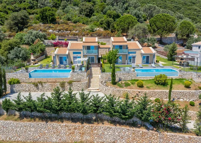 Ionian Heaven וילה ניקיאנה